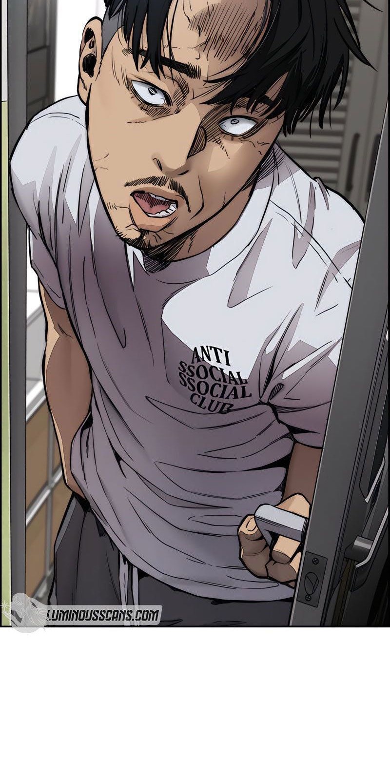 Wind Breaker Chapter 390 Gambar 135