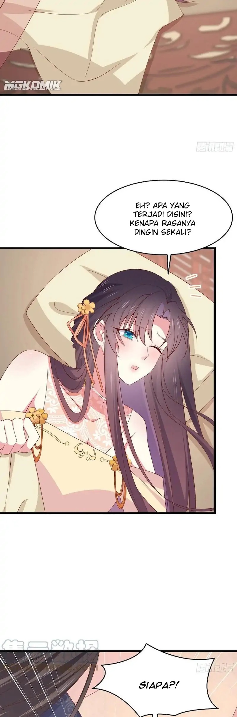 Pupillary Master Chapter 282 Gambar 3