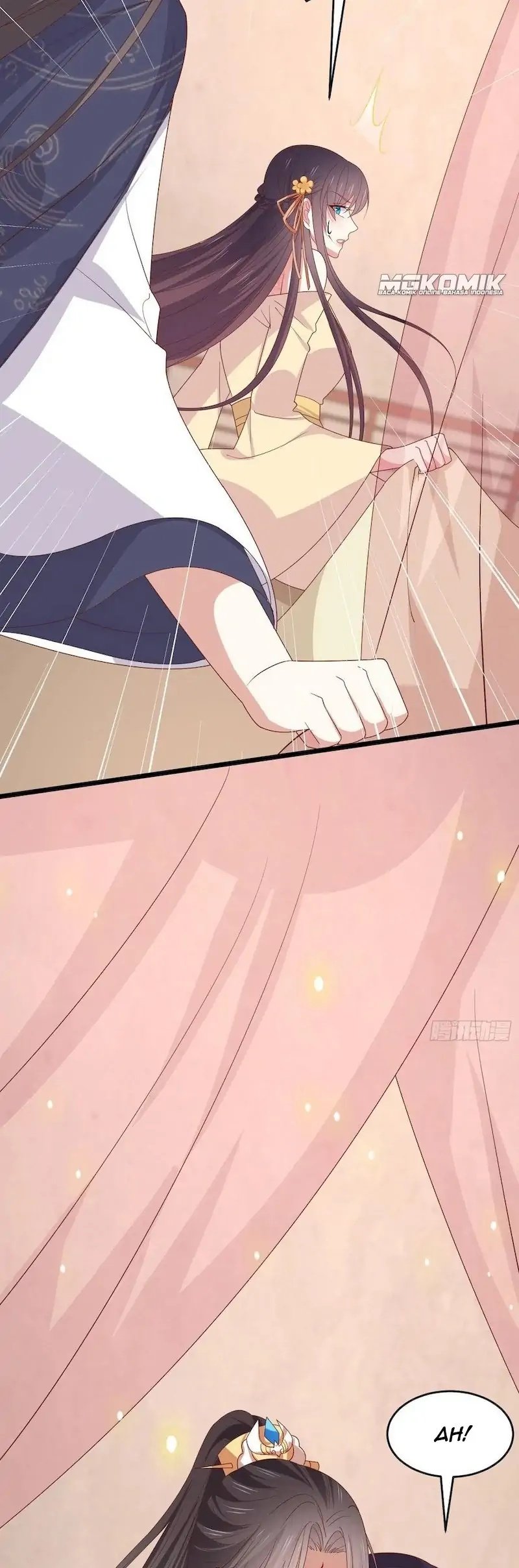 Pupillary Master Chapter 282 Gambar 4