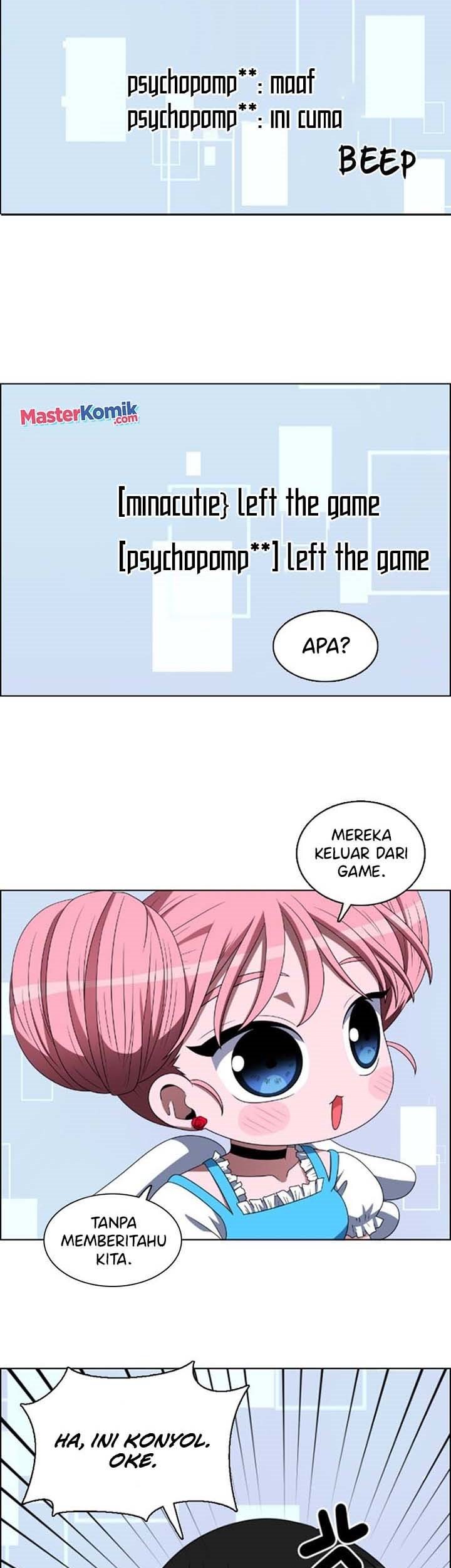 No Scope Chapter 61 Gambar 28