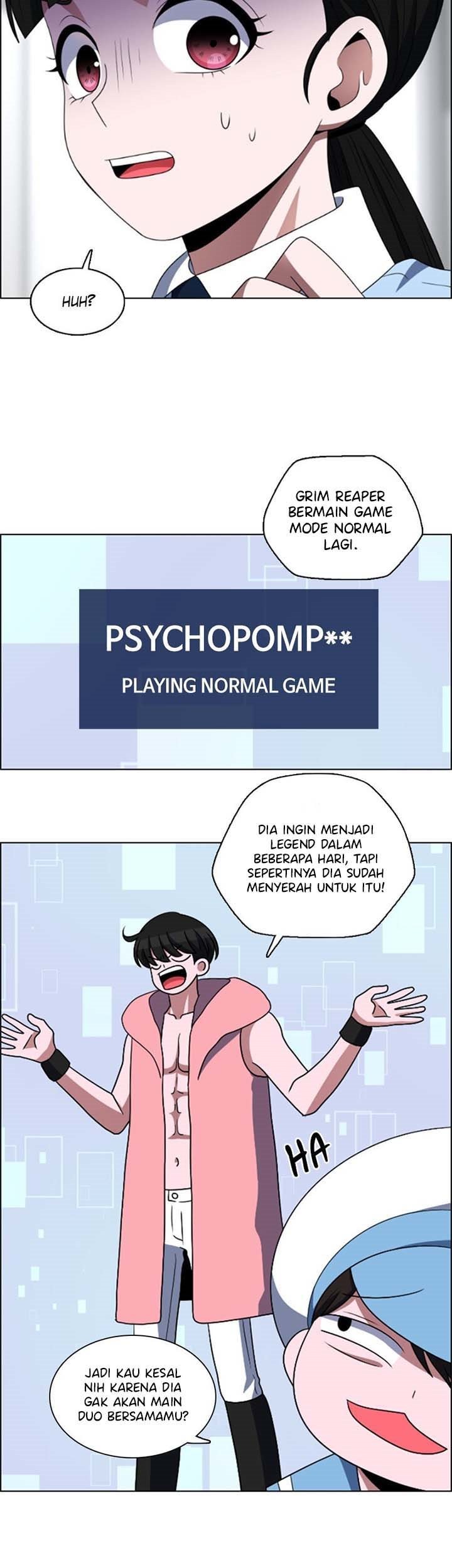 No Scope Chapter 61 Gambar 34