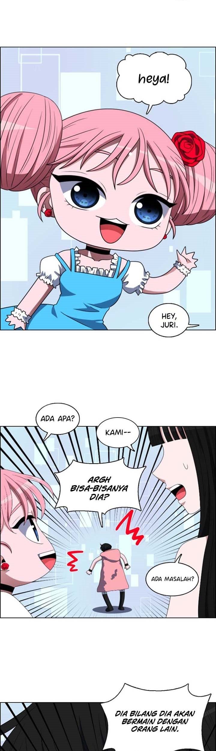 No Scope Chapter 61 Gambar 18