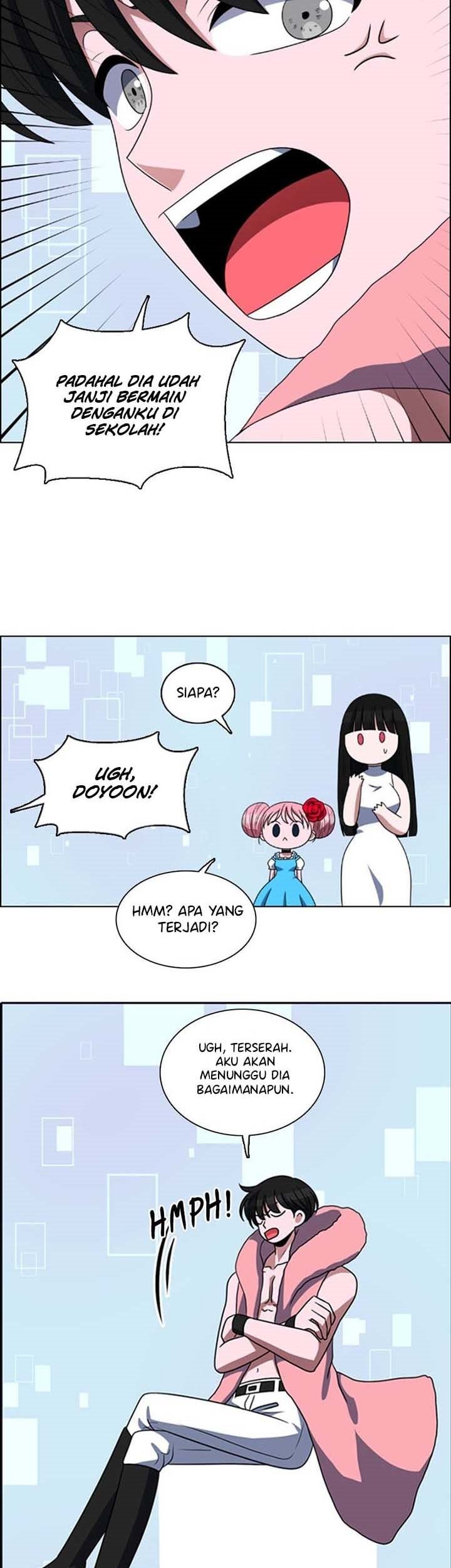 No Scope Chapter 61 Gambar 20