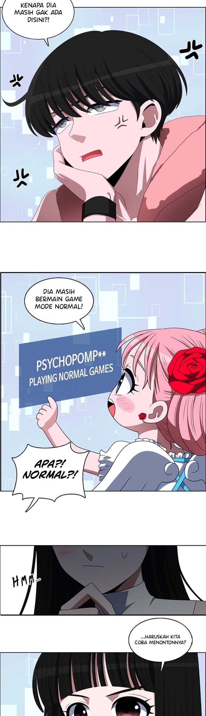 No Scope Chapter 61 Gambar 22