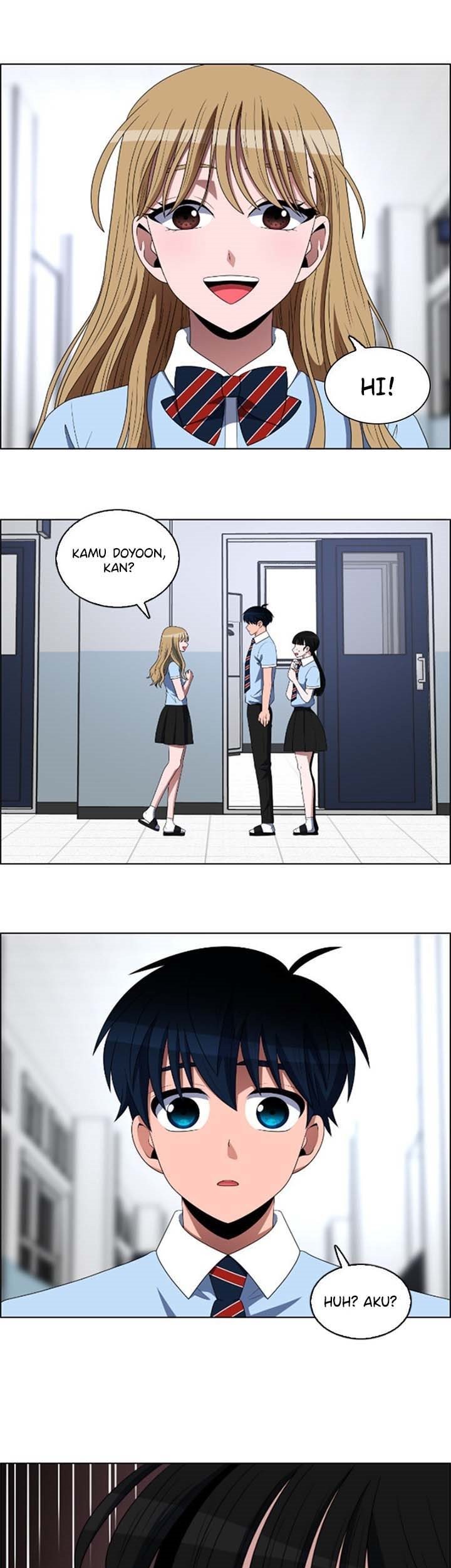 Manhwa No Scope Chapter 61 gambar nomor 2