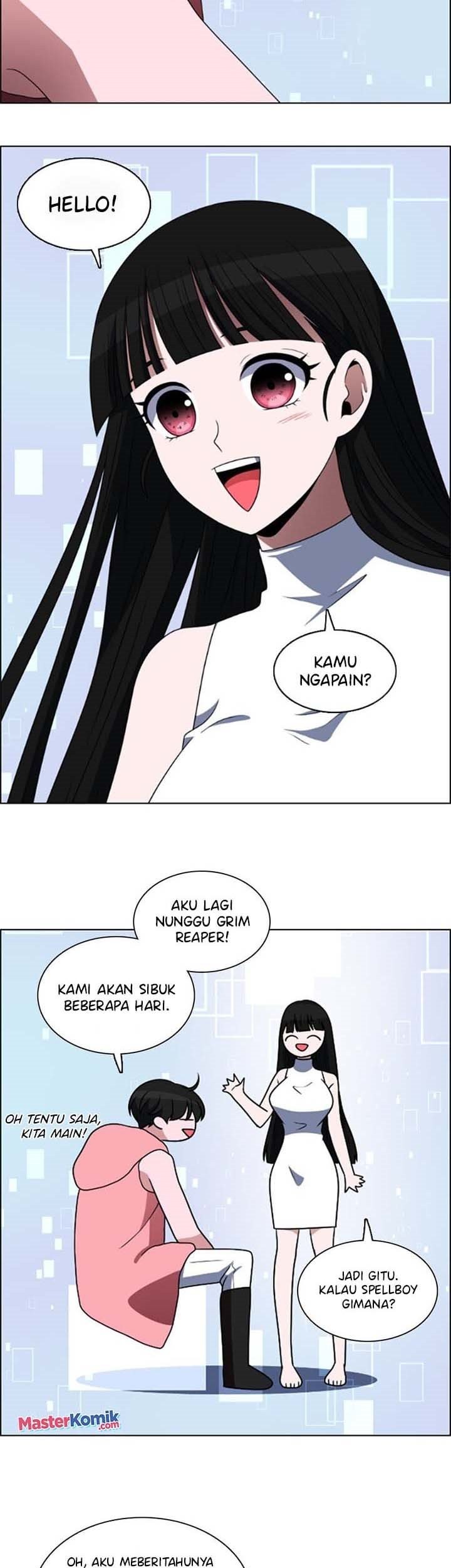 No Scope Chapter 61 Gambar 14