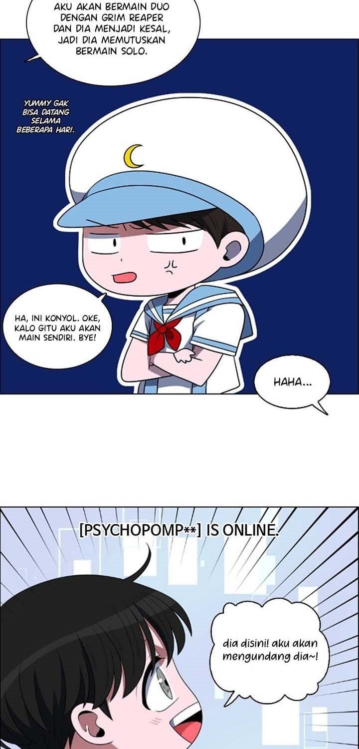 No Scope Chapter 61 Gambar 15