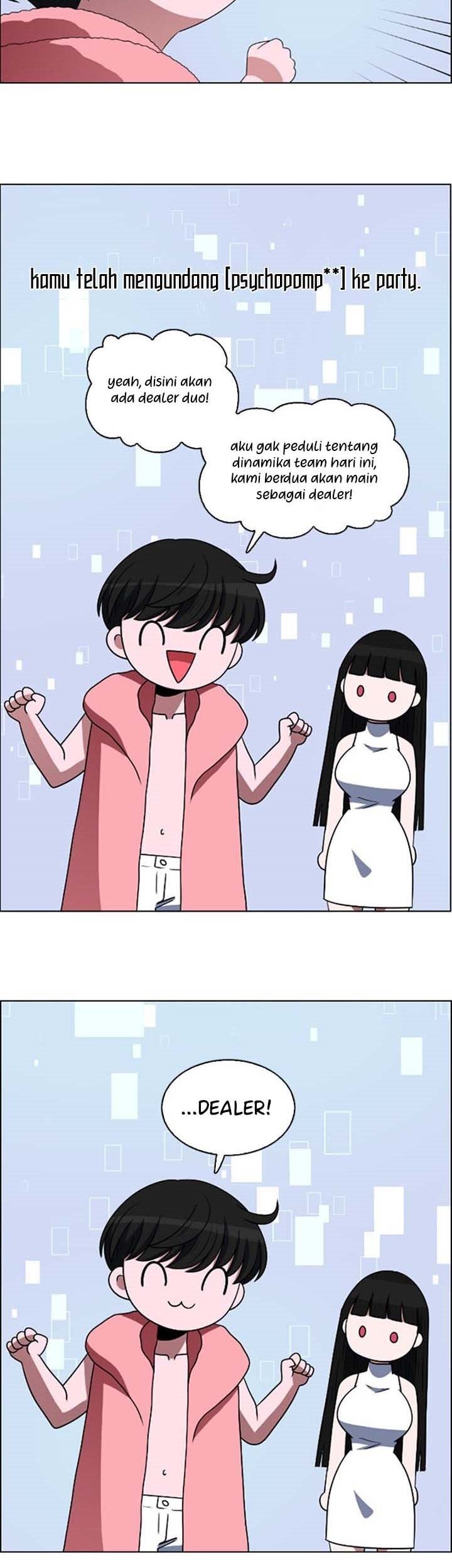 No Scope Chapter 61 Gambar 16