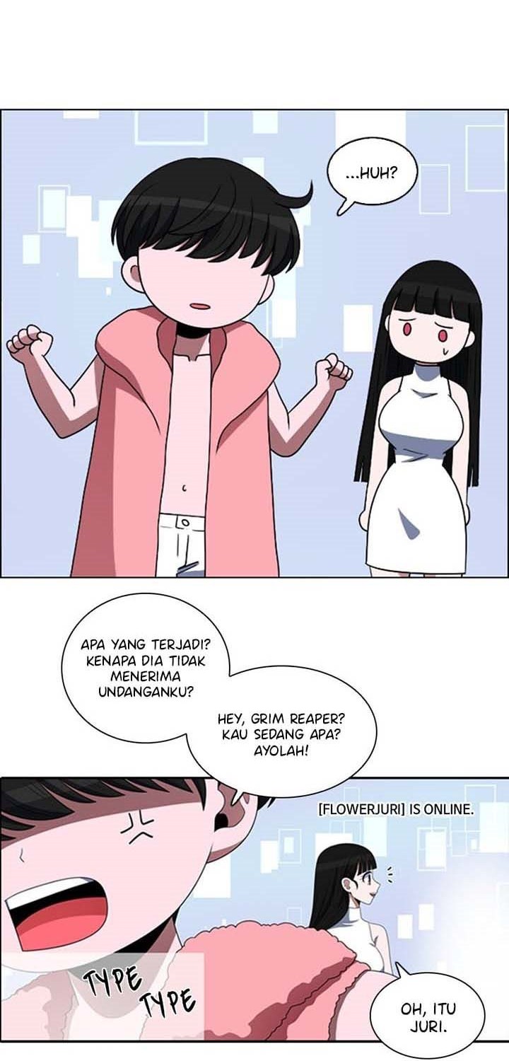 No Scope Chapter 61 Gambar 17