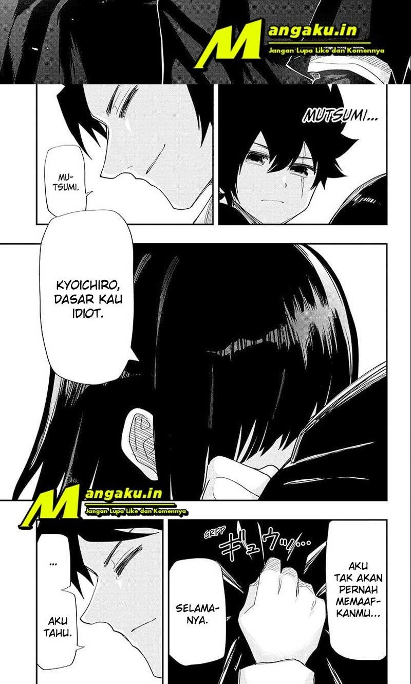 Mission: Yozakura Family Chapter 127 Gambar 8