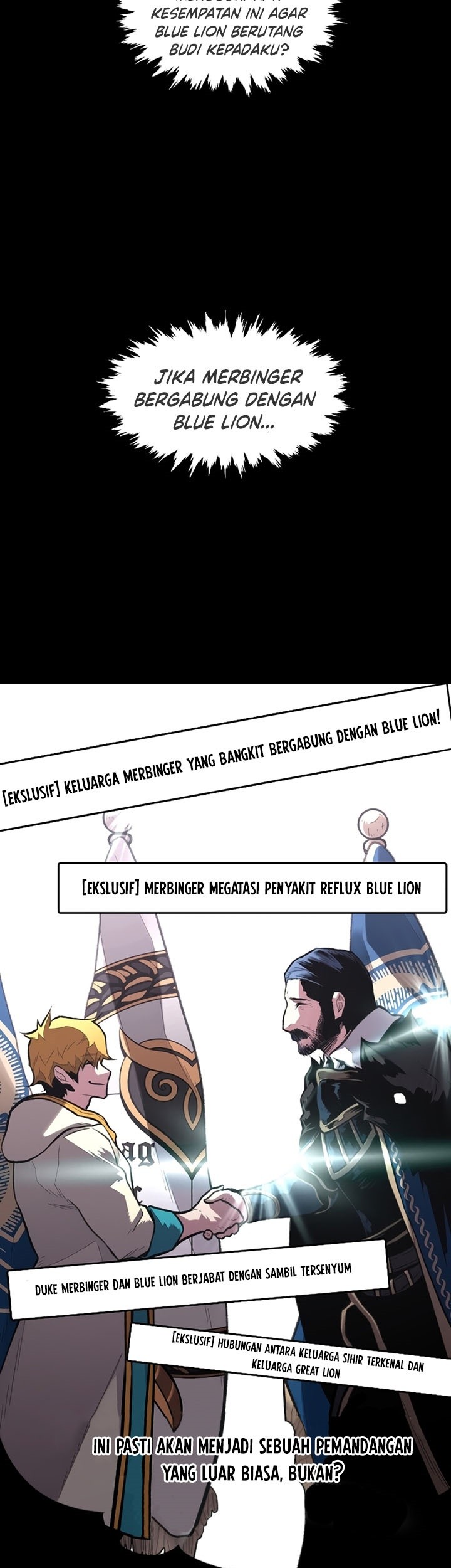 Talent-Swallowing Magician Chapter 28 Gambar 30