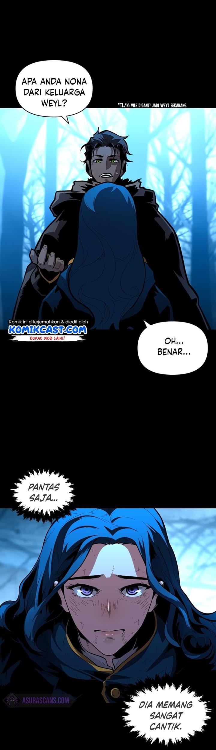 Talent-Swallowing Magician Chapter 28 Gambar 18