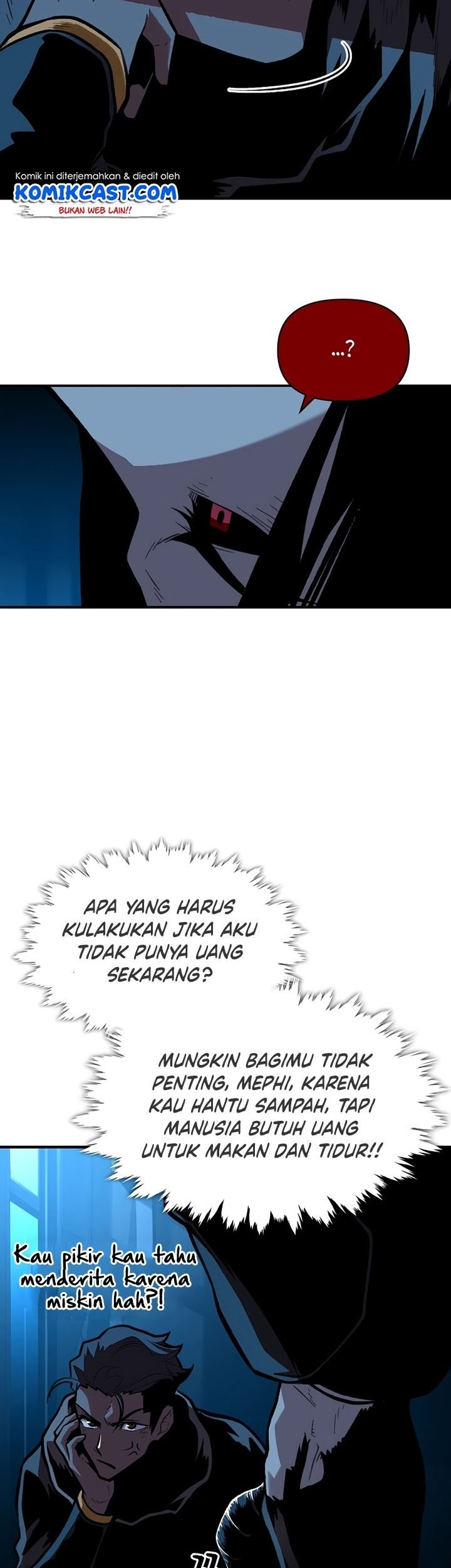 Talent-Swallowing Magician Chapter 28 Gambar 38