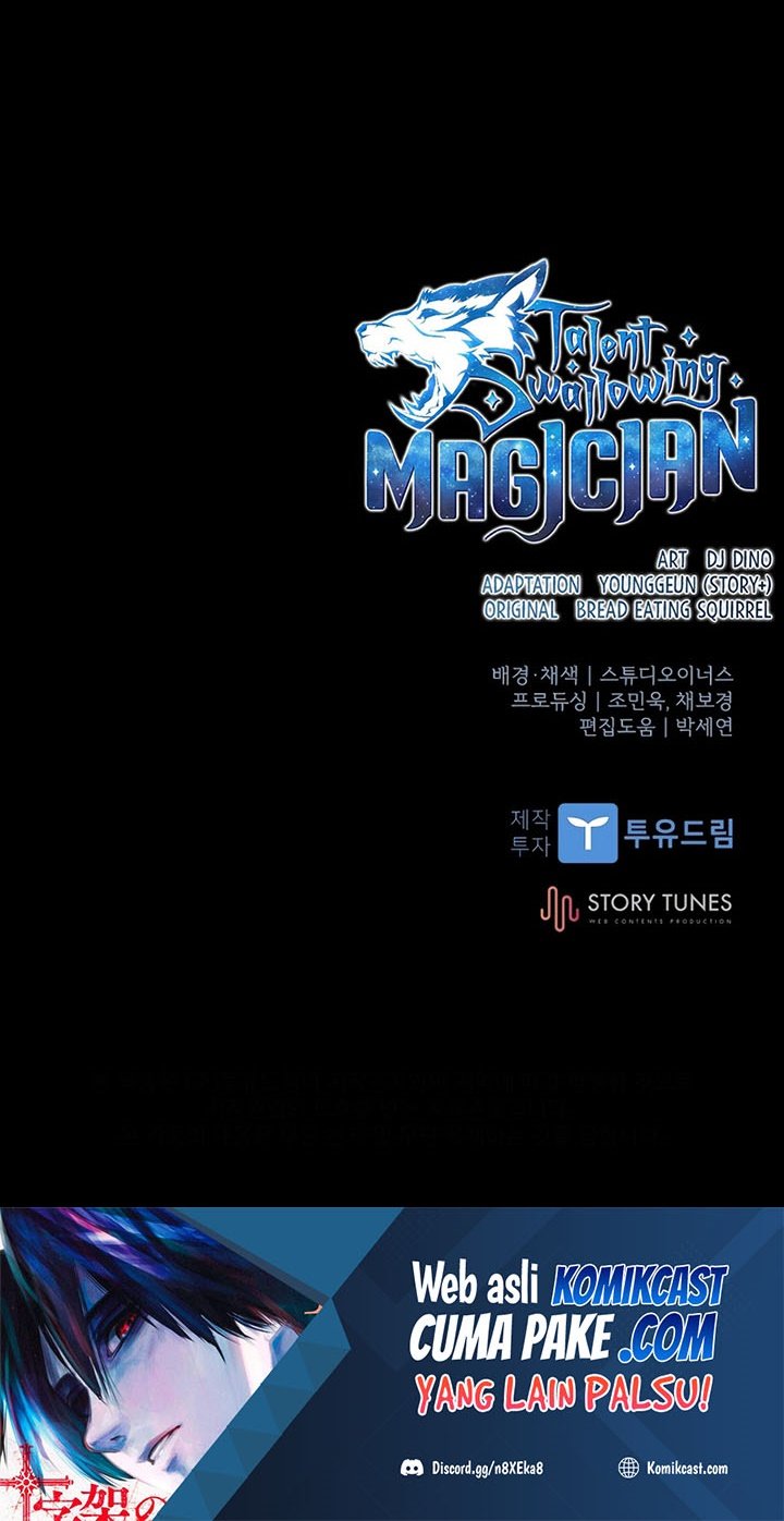 Talent-Swallowing Magician Chapter 28 Gambar 56