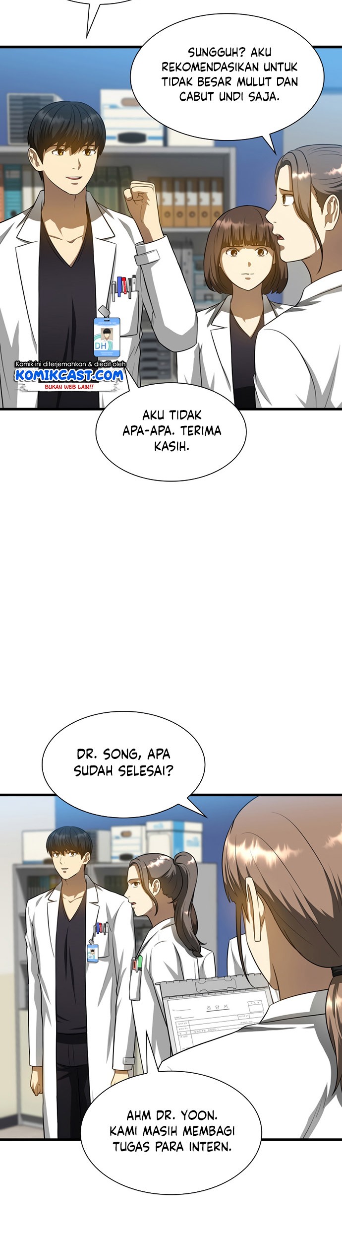 Perfect Surgeon Chapter 24 Gambar 28