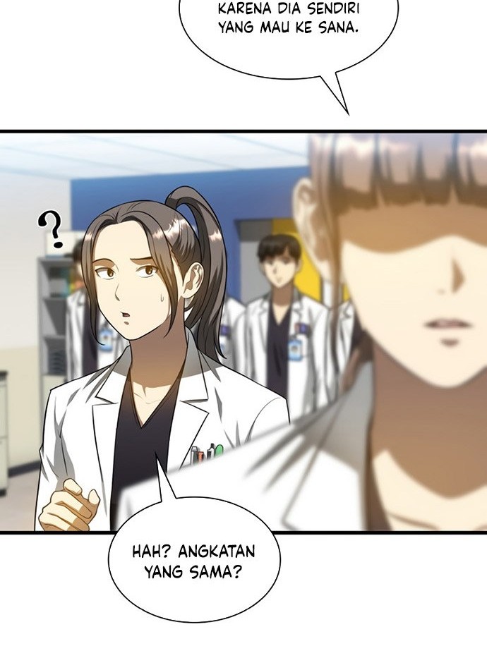 Perfect Surgeon Chapter 24 Gambar 35