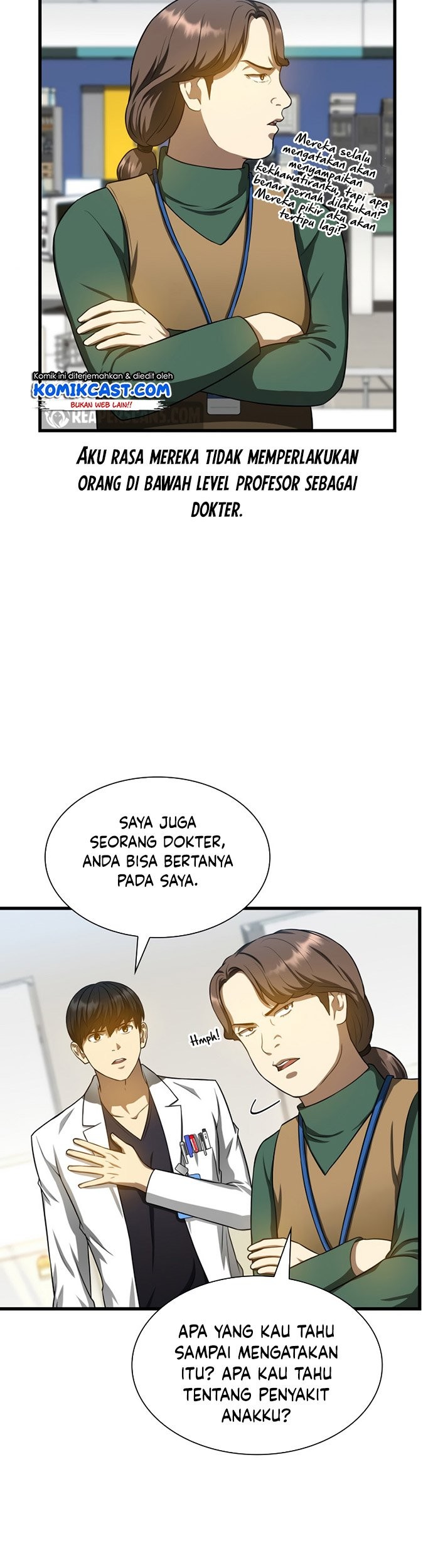 Perfect Surgeon Chapter 24 Gambar 52