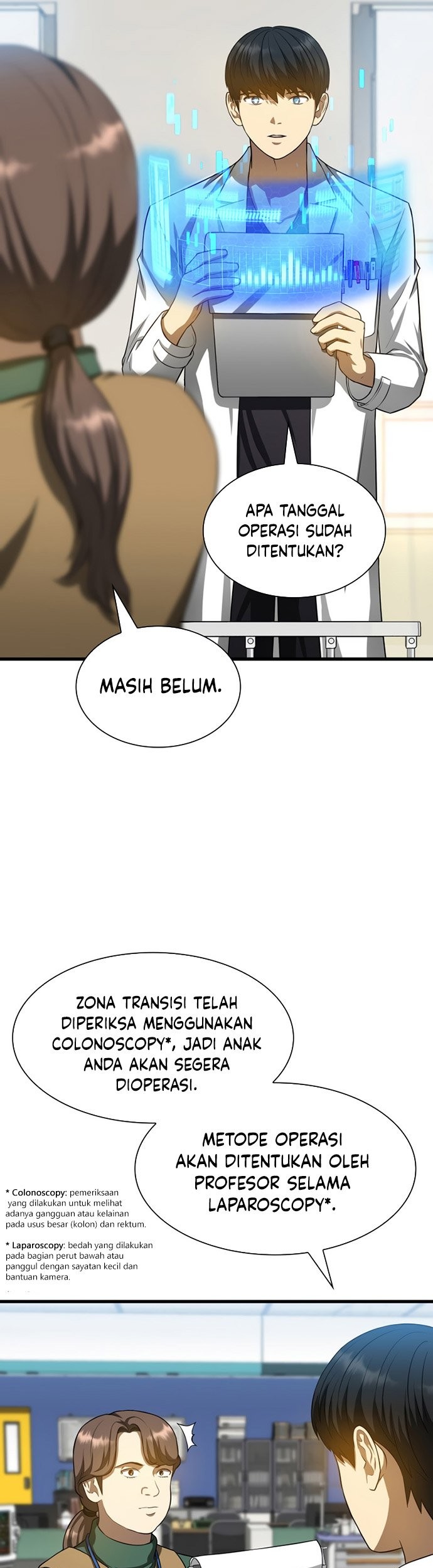 Perfect Surgeon Chapter 24 Gambar 56