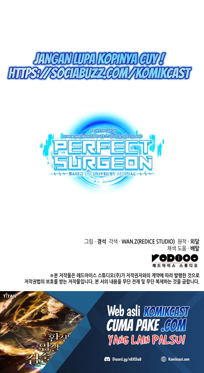 Perfect Surgeon Chapter 24 Gambar 65