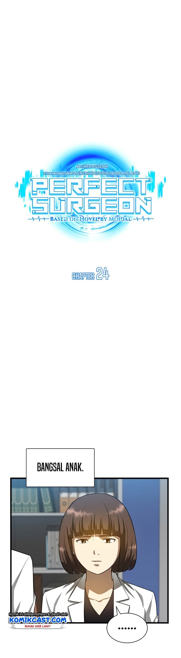 Perfect Surgeon Chapter 24 Gambar 8