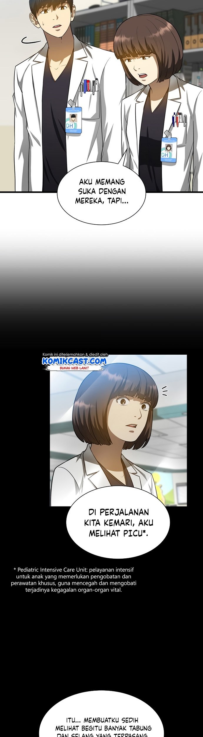 Perfect Surgeon Chapter 24 Gambar 10