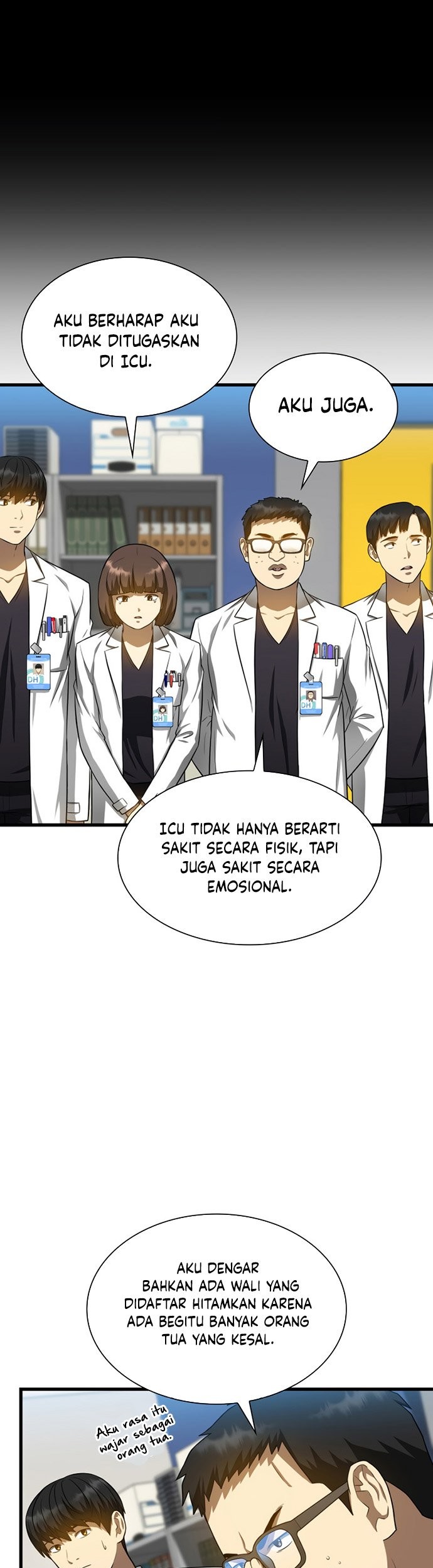 Perfect Surgeon Chapter 24 Gambar 12