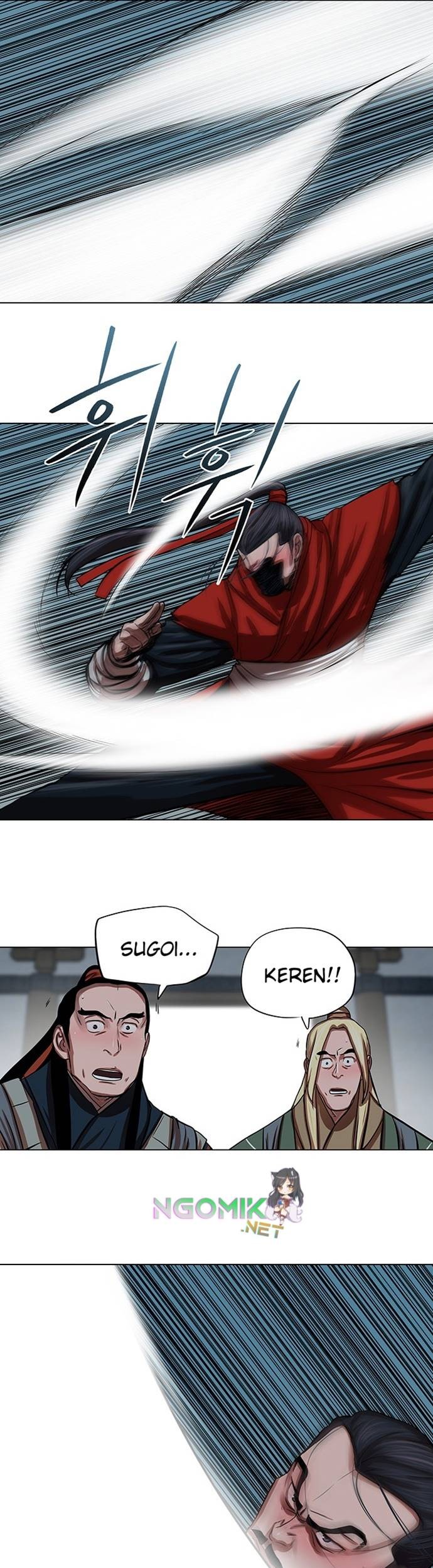 Escort Warrior Chapter 94 Gambar 26