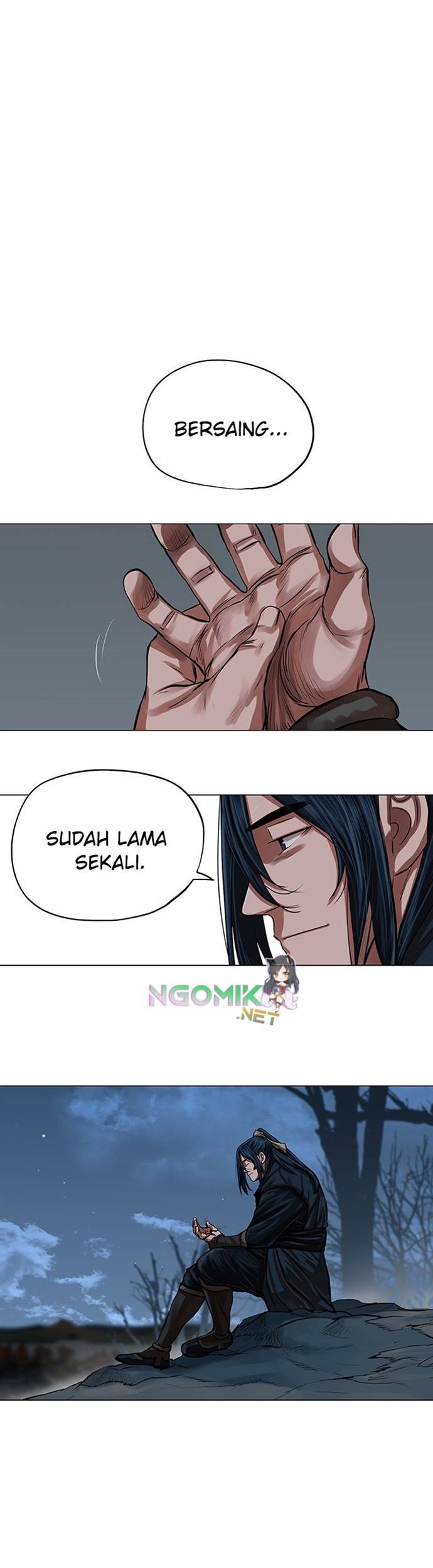 Escort Warrior Chapter 94 Gambar 36