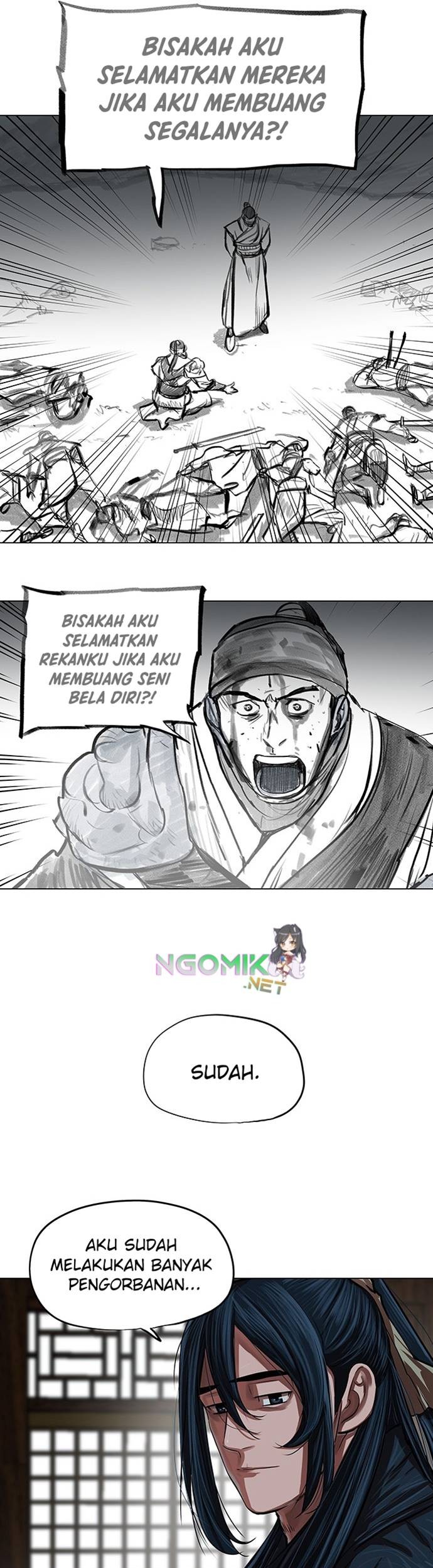 Escort Warrior Chapter 94 Gambar 20