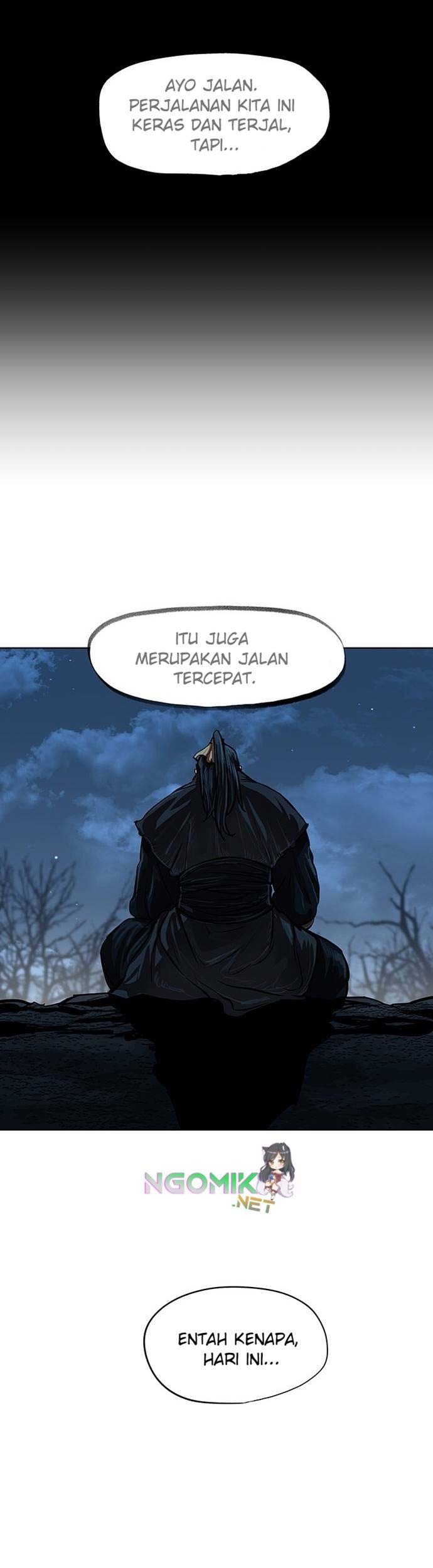 Escort Warrior Chapter 94 Gambar 46