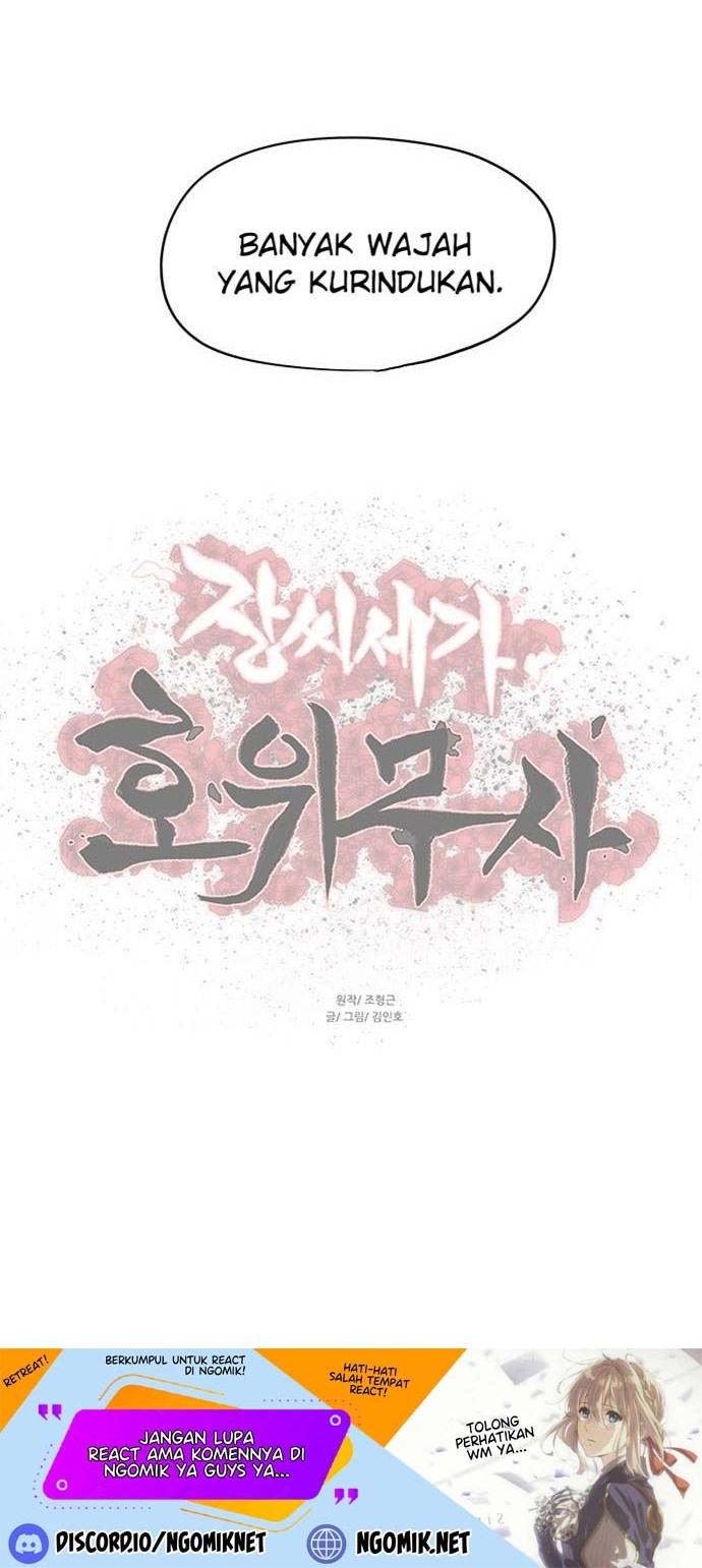 Escort Warrior Chapter 94 Gambar 47