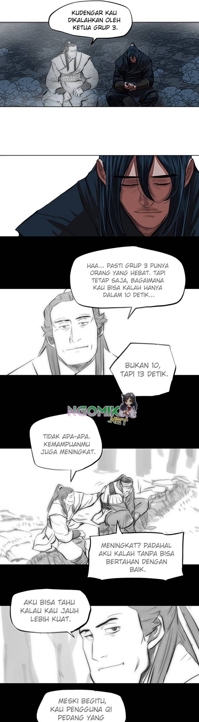 Escort Warrior Chapter 94 Gambar 38