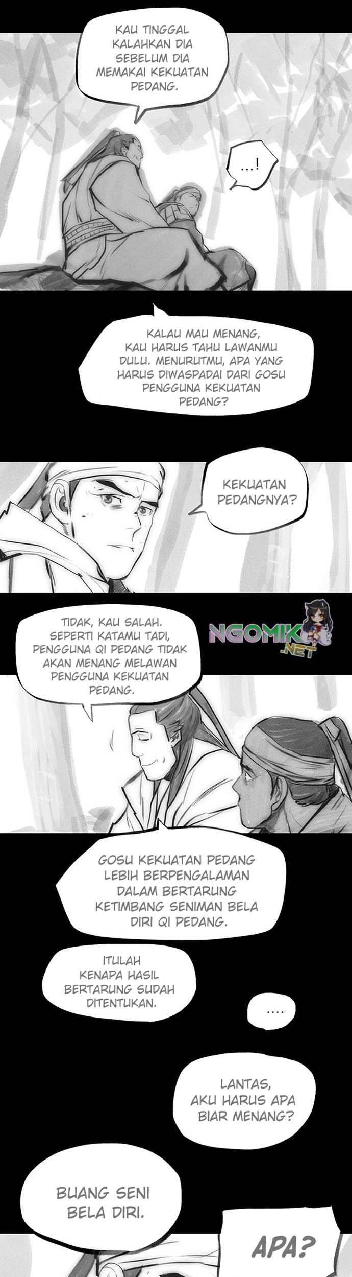 Escort Warrior Chapter 94 Gambar 40