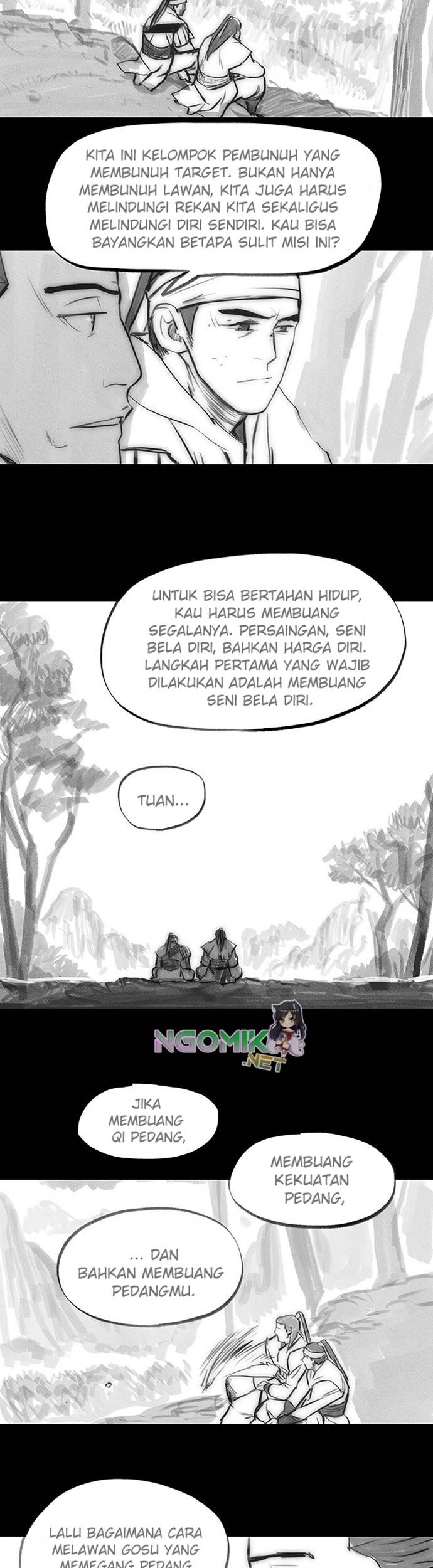 Escort Warrior Chapter 94 Gambar 42