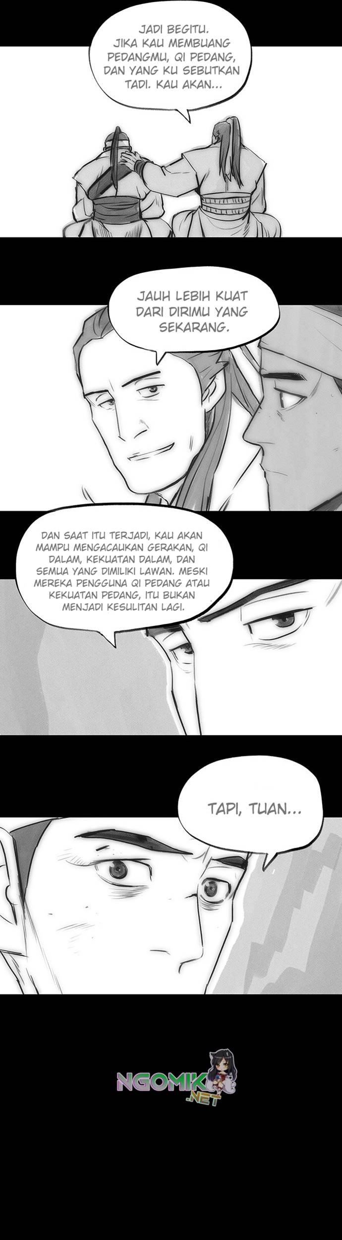 Escort Warrior Chapter 94 Gambar 44