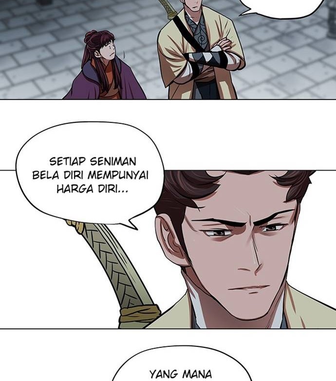 Escort Warrior Chapter 94 Gambar 9