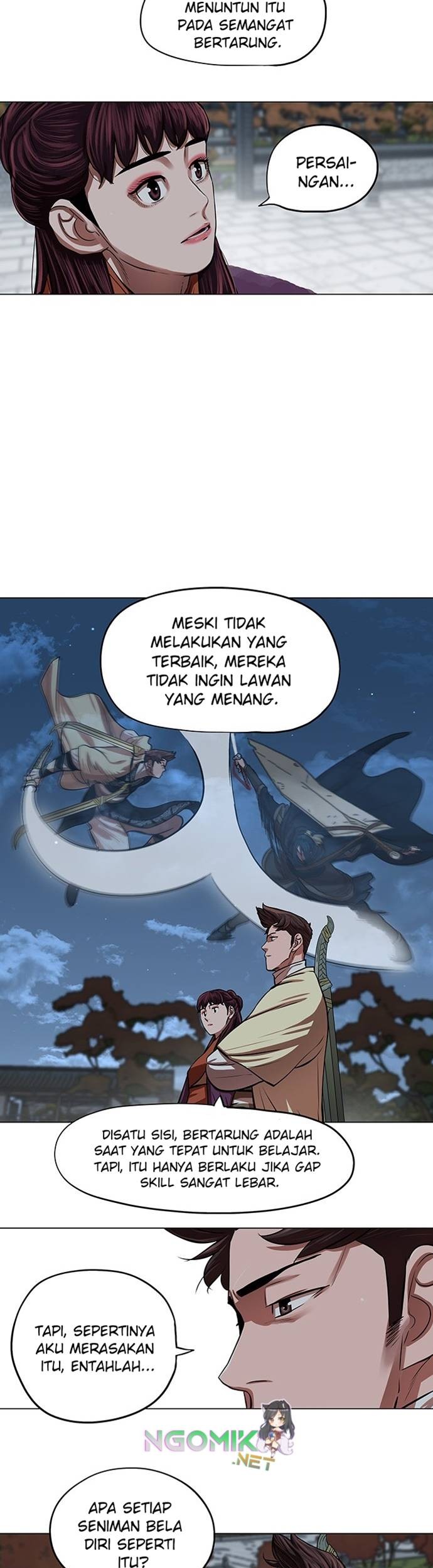 Escort Warrior Chapter 94 Gambar 10