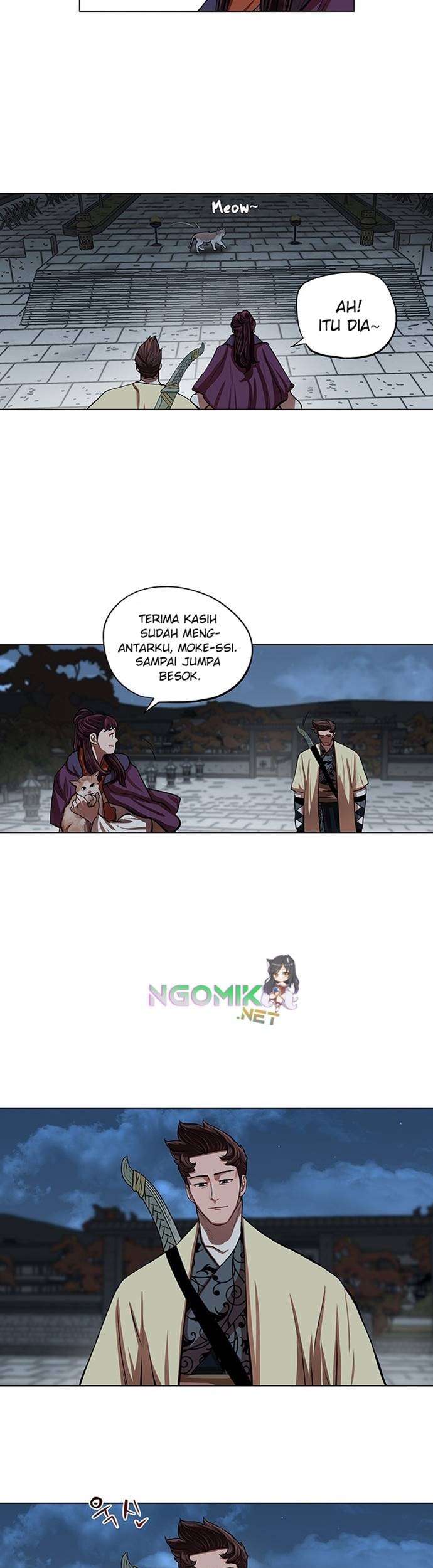 Escort Warrior Chapter 94 Gambar 12