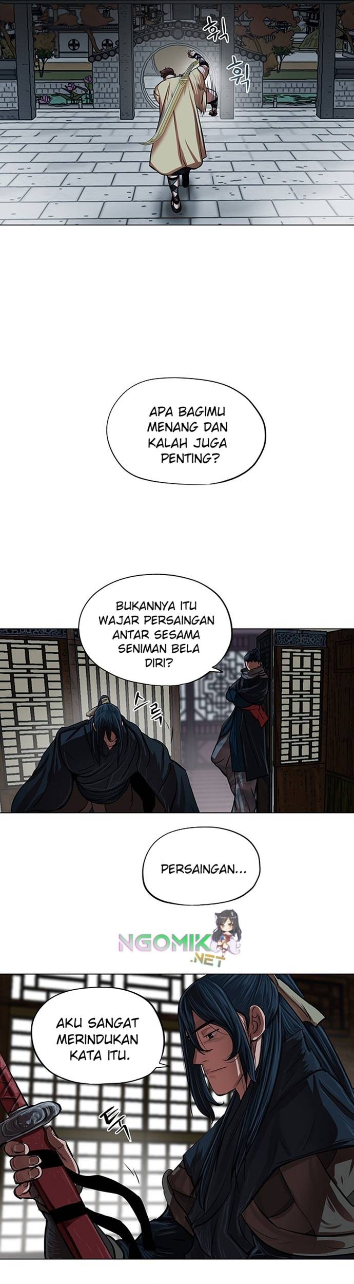 Escort Warrior Chapter 94 Gambar 14