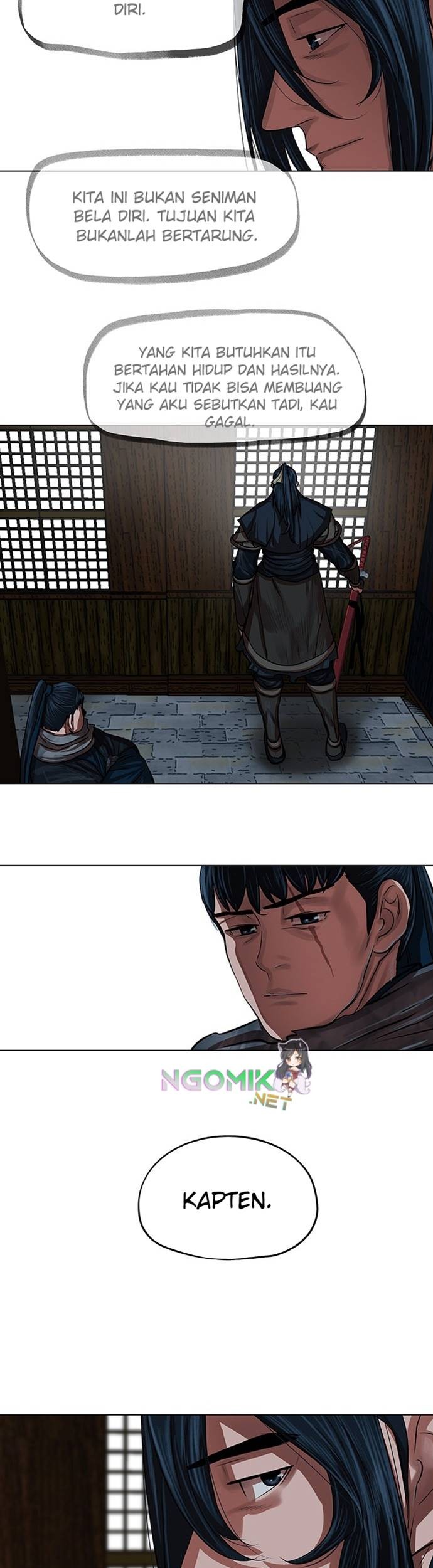 Escort Warrior Chapter 94 Gambar 16