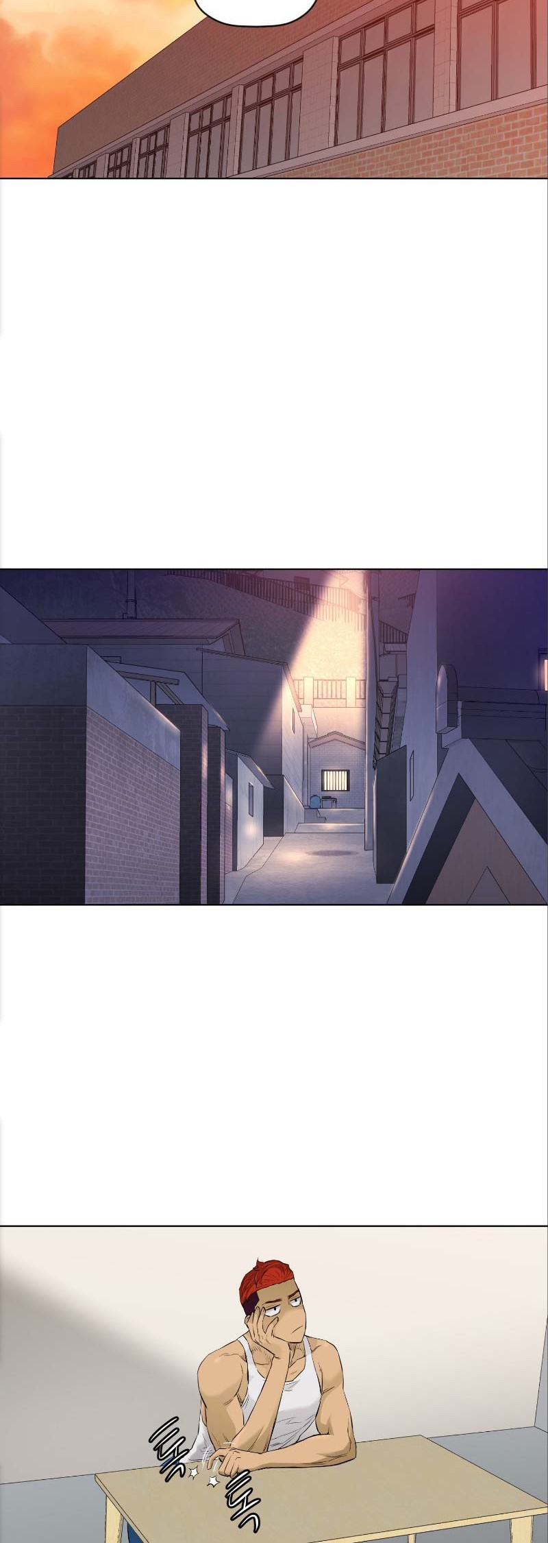 Second life of a Gangster Chapter 103 Gambar 37