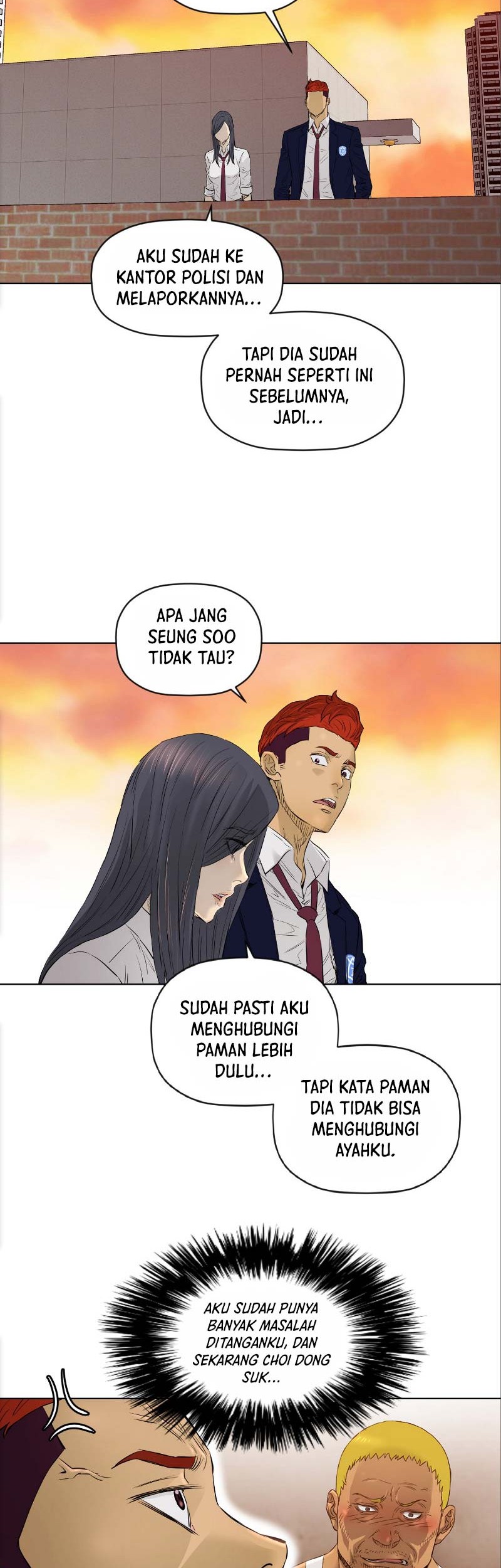 Second life of a Gangster Chapter 103 Gambar 25