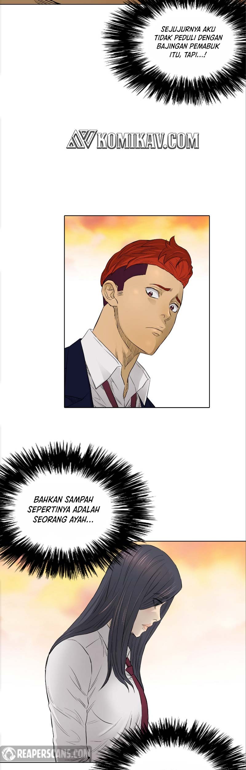 Second life of a Gangster Chapter 103 Gambar 27