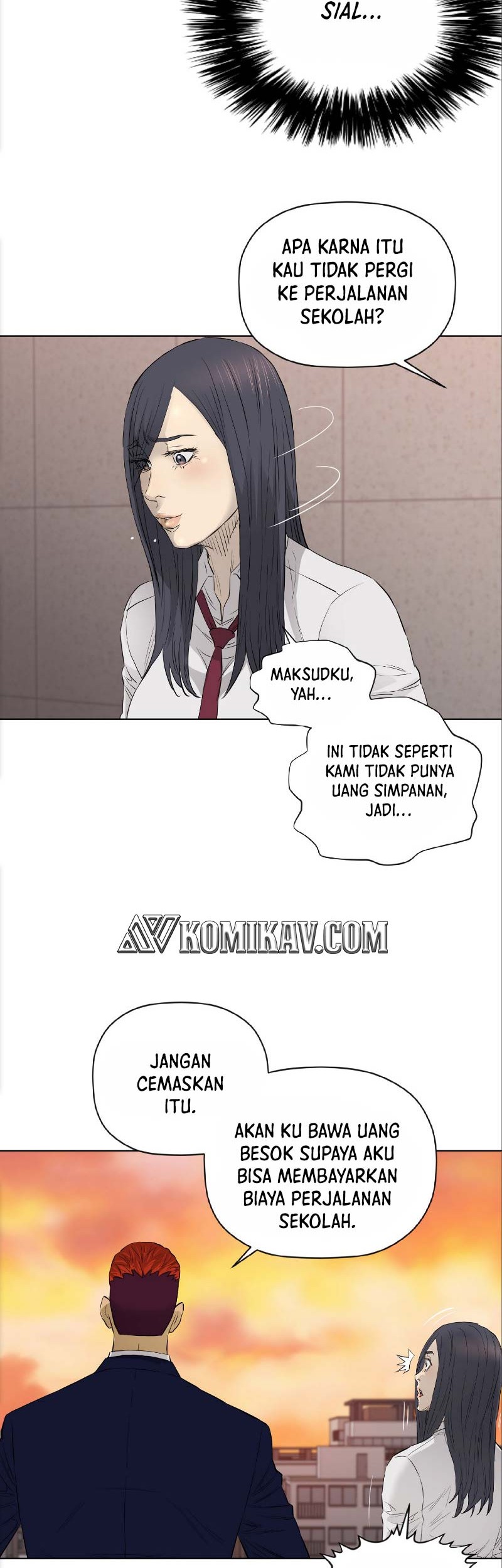 Second life of a Gangster Chapter 103 Gambar 28