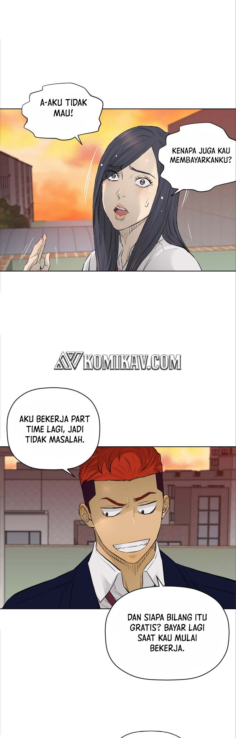 Second life of a Gangster Chapter 103 Gambar 30