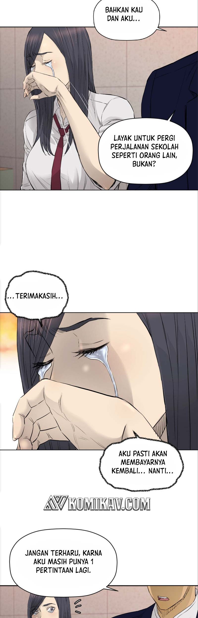 Second life of a Gangster Chapter 103 Gambar 31