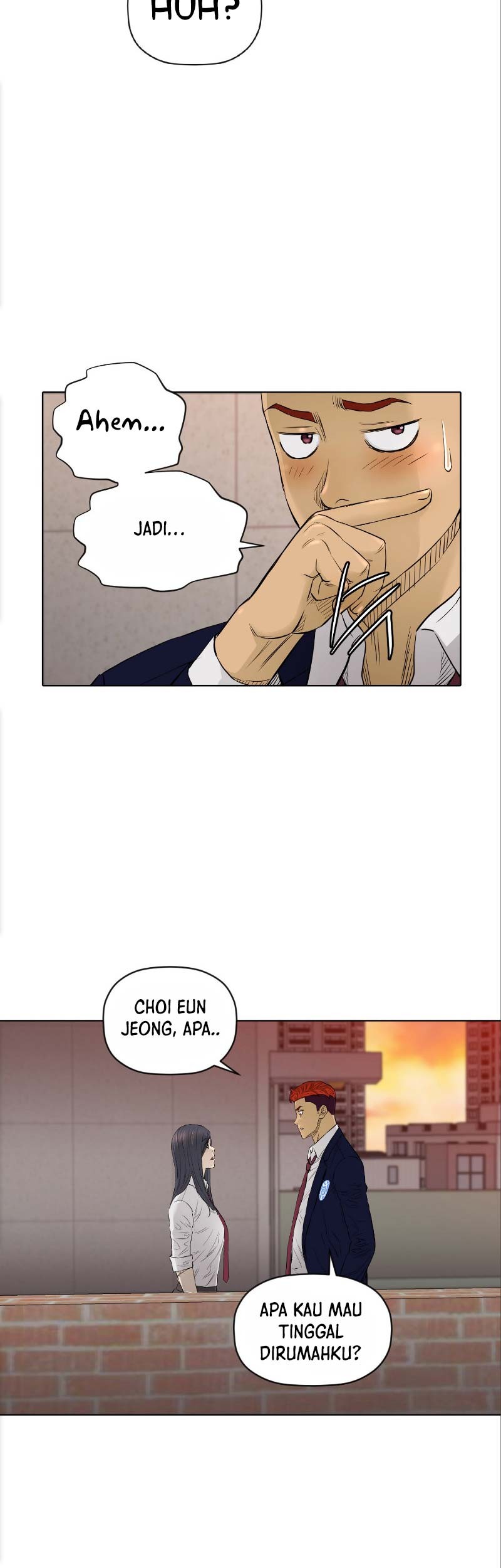 Second life of a Gangster Chapter 103 Gambar 33