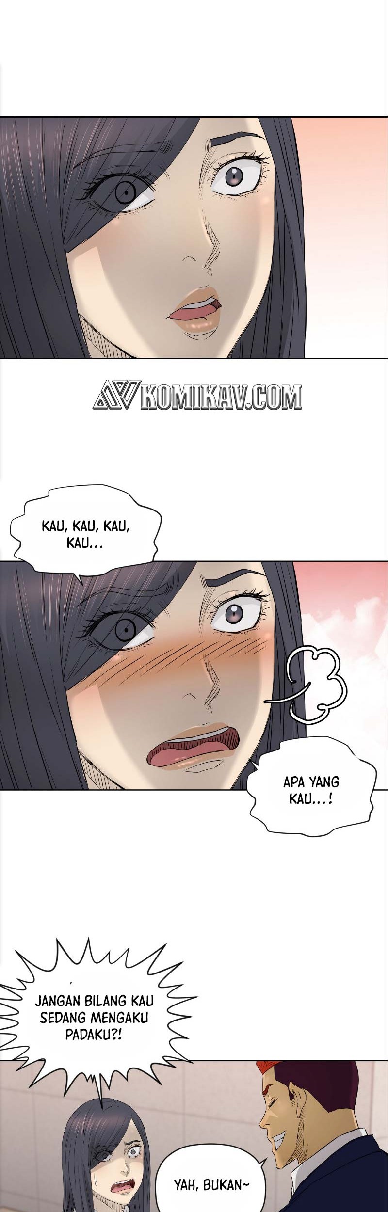Second life of a Gangster Chapter 103 Gambar 34