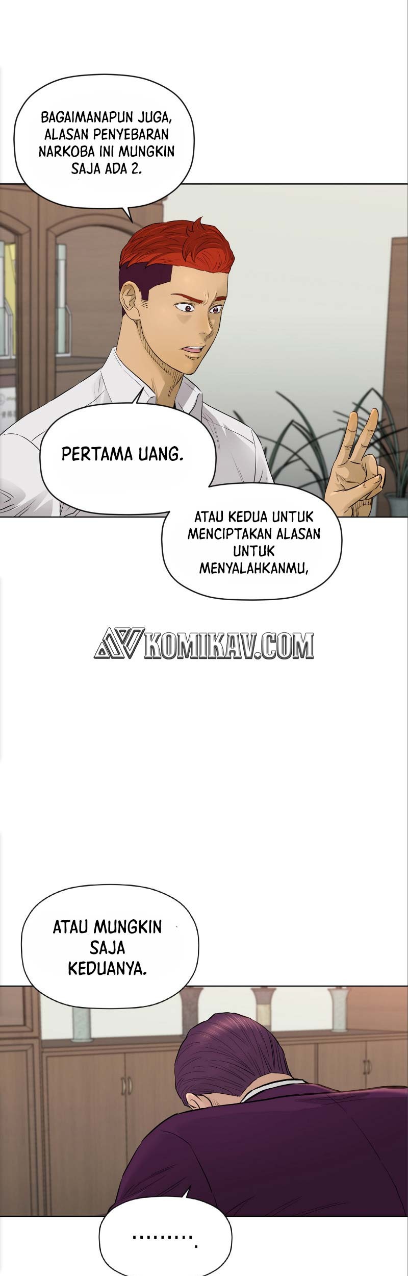 Second life of a Gangster Chapter 103 Gambar 8