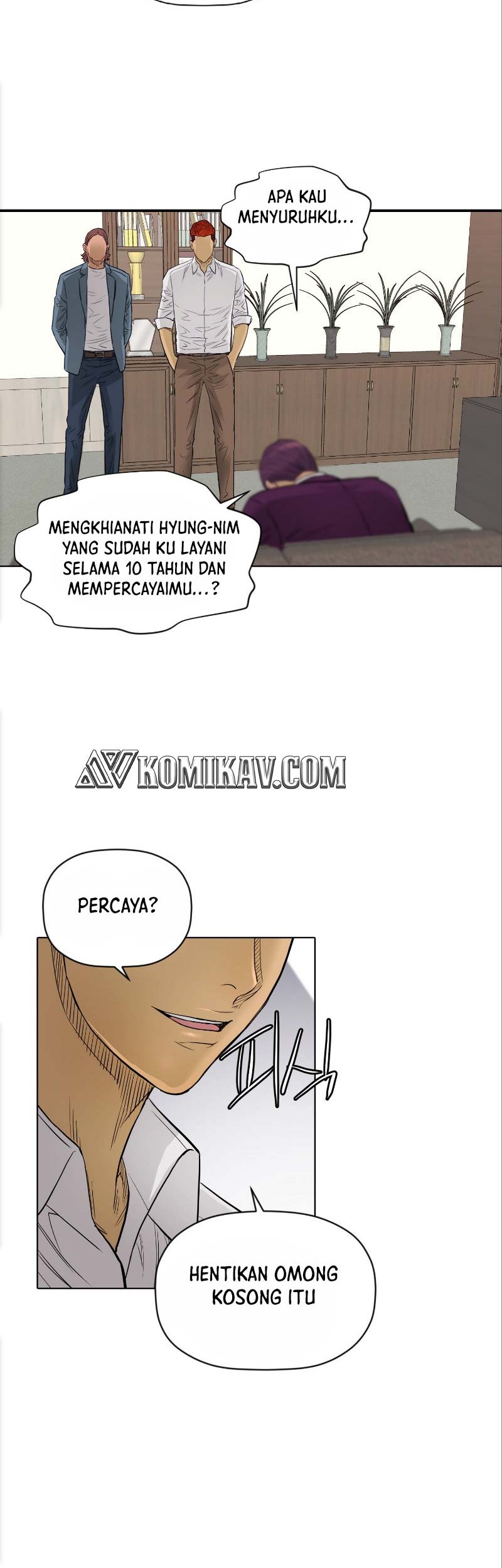 Second life of a Gangster Chapter 103 Gambar 9